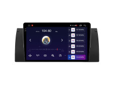 Штатна автомагнітола SoundPlanet М300-2k для BMW X5 (E53) (1999-2006) 4/32Gb Wi-Fi GPS Android 13 CP+Android auto (2000x1200)QLED