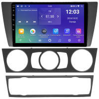 Штатна автомагнітола SoundPlanet М150L для BMW 3 серії (E90) (2005-2013) 2/32Gb Wi-Fi GPS Android 13 CarPlay