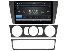 Штатна автомагнітола SoundPlanet М150L для BMW 3 серії (E90) (2005-2013) 2/32Gb Wi-Fi GPS Android 13 CarPlay