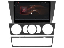 Штатна автомагнітола SoundPlanet М300-2k для BMW 3 серії (E90) (2005-2013) 4/32Gb Wi-Fi GPS Android 13 CP+Android auto (2000x1200)QLED