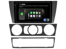 Штатна автомагнітола SoundPlanet М300-2k для BMW 3 серії (E90) (2005-2013) 4/32Gb Wi-Fi GPS Android 13 CP+Android auto (2000x1200)QLED