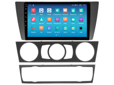 Штатна автомагнітола SoundPlanet М500 для BMW 3 серії (E90) (2005-2013) 4/64 Gb Wi-Fi GPS Android 13 CarPlay + Android auto