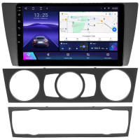 Штатна автомагнітола SoundPlanet TS18-4/64 для BMW 3 серії (E90) (2005-2013) Wi-Fi GPS  Android 13 QLED 8 core CarPlay+Android auto