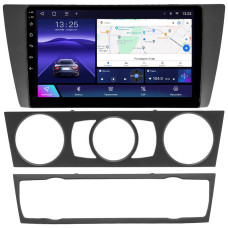 Штатна автомагнітола SoundPlanet TS18-2/32 для BMW 3 серії (E90) (2005-2013) Wi-Fi GPS  Android 13 QLED 8 core CarPlay+Android auto