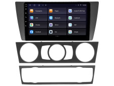 Штатна автомагнітола SoundPlanet TS18-4/64 для BMW 3 серії (E90) (2005-2013) Wi-Fi GPS  Android 13 QLED 8 core CarPlay+Android auto