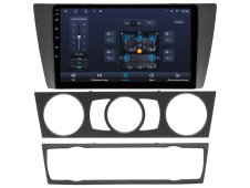 Штатна автомагнітола SoundPlanet TS18-4/64 для BMW 3 серії (E90) (2005-2013) Wi-Fi GPS  Android 13 QLED 8 core CarPlay+Android auto