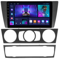 Штатна автомагнітола SoundPlanet М160 для BMW 3 серії (E90) (2005-2013) 2/32Gb Wi-Fi GPS Android 13 CarPlay + Android auto