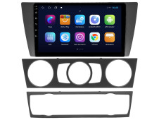 Штатна автомагнітола SoundPlanet М160 для BMW 3 серії (E90) (2005-2013) 2/32Gb Wi-Fi GPS Android 13 CarPlay + Android auto