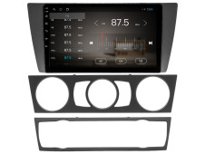 Штатна автомагнітола SoundPlanet М160 для BMW 3 серії (E90) (2005-2013) 2/32Gb Wi-Fi GPS Android 13 CarPlay + Android auto