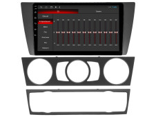 Штатна автомагнітола SoundPlanet М160 для BMW 3 серії (E90) (2005-2013) 2/32Gb Wi-Fi GPS Android 13 CarPlay + Android auto