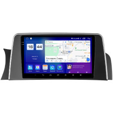 Штатна автомагнітола SoundPlanet М700-2k для BMW X3 II (F25) Рестайлінг 2014-2017 8/128Gb Wi-Fi GPS Android 13 CarPlay + Android auto (2000x1200)QLED