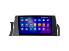 Штатна автомагнітола SoundPlanet М300-2k для BMW X3 II (F25) Рестайлінг 4/32Gb Wi-Fi GPS Android 13 CP+Android auto (2000x1200)QLED