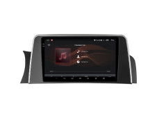 Штатна автомагнітола SoundPlanet М300-2k для BMW X3 II (F25) Рестайлінг 4/32Gb Wi-Fi GPS Android 13 CP+Android auto (2000x1200)QLED