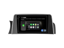 Штатна автомагнітола SoundPlanet М300-2k для BMW X3 II (F25) Рестайлінг 4/32Gb Wi-Fi GPS Android 13 CP+Android auto (2000x1200)QLED
