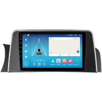 Штатна автомагнітола SoundPlanet М200 для BMW X3 II (F25) Рестайлінг 2014-2017 2/32Gb Wi-Fi GPS Android 13 CarPlay + Android auto