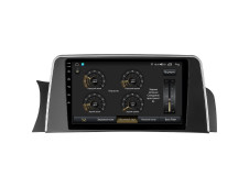 Штатна автомагнітола SoundPlanet М200 для BMW X3 II (F25) Рестайлінг 2014-2017 2/32Gb Wi-Fi GPS Android 13 CarPlay + Android auto