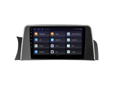 Штатна автомагнітола SoundPlanet TS18-2/32 для BMW X3 II (F25) Рестайлінг 2014-2017 Wi-Fi GPS  Android 13 QLED 8 core CarPlay+Android auto