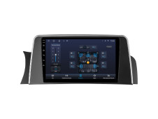 Штатна автомагнітола SoundPlanet TS18-2/32 для BMW X3 II (F25) Рестайлінг 2014-2017 Wi-Fi GPS  Android 13 QLED 8 core CarPlay+Android auto