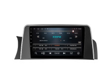Штатна автомагнітола SoundPlanet TS18-2/32 для BMW X3 II (F25) Рестайлінг 2014-2017 Wi-Fi GPS  Android 13 QLED 8 core CarPlay+Android auto