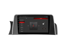 Штатна автомагнітола SoundPlanet М150L для BMW X3 II (F25) Рестайлінг 2014-2017 2/32Gb Wi-Fi GPS Android 13 CarPlay