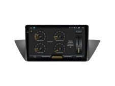 Штатна автомагнітола SoundPlanet М500-2k для BMW X1 (E84) (2009-2012) 4/64 Gb Wi-Fi GPS Android 13 CP+Android auto (2000x1200)QLED
