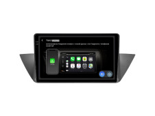 Штатна автомагнітола SoundPlanet М500-2k для BMW X1 (E84) (2009-2012) 4/64 Gb Wi-Fi GPS Android 13 CP+Android auto (2000x1200)QLED