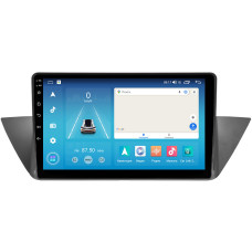 Штатна автомагнітола SoundPlanet М700 для BMW X1 (E84) (2009-2012) 8/128Gb Wi-Fi GPS Android 13 CarPlay + Android auto