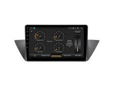 Штатна автомагнітола SoundPlanet М500 для BMW X1 (E84) (2009-2012) 4/64 Gb Wi-Fi GPS Android 13 CarPlay + Android auto