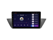 Штатна автомагнітола SoundPlanet М500 для BMW X1 (E84) (2009-2012) 4/64 Gb Wi-Fi GPS Android 13 CarPlay + Android auto
