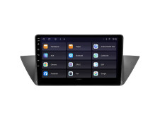 Штатна автомагнітола SoundPlanet TS18-2/32 для BMW X1 (E84) (2009-2012) Wi-Fi GPS  Android 13 QLED 8 core CarPlay+Android auto