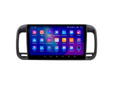 Штатна автомагнітола SoundPlanet М700-2k для Brilliance M2 (BS4) I (2006-2010) 8/128Gb Wi-Fi GPS Android 13 CarPlay + Android auto (2000x1200)QLED