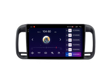 Штатна автомагнітола SoundPlanet М700-2k для Brilliance M2 (BS4) I (2006-2010) 8/128Gb Wi-Fi GPS Android 13 CarPlay + Android auto (2000x1200)QLED
