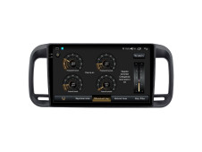 Штатна автомагнітола SoundPlanet М700-2k для Brilliance M2 (BS4) I (2006-2010) 8/128Gb Wi-Fi GPS Android 13 CarPlay + Android auto (2000x1200)QLED