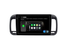 Штатна автомагнітола SoundPlanet М700-2k для Brilliance M2 (BS4) I (2006-2010) 8/128Gb Wi-Fi GPS Android 13 CarPlay + Android auto (2000x1200)QLED