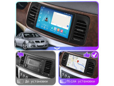 Штатна автомагнітола SoundPlanet М200 для Brilliance M2 (BS4) I (2006-2010) 2/32Gb Wi-Fi GPS Android 13 CarPlay + Android auto