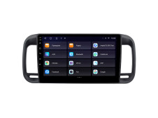 Штатна автомагнітола SoundPlanet TS18-4/64 для Brilliance M2 (BS4) I (2006-2010) Wi-Fi GPS  Android 13 QLED 8 core CarPlay+Android auto