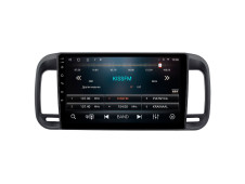 Штатна автомагнітола SoundPlanet TS18-4/64 для Brilliance M2 (BS4) I (2006-2010) Wi-Fi GPS  Android 13 QLED 8 core CarPlay+Android auto