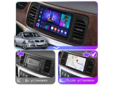 Штатна автомагнітола SoundPlanet М160 для Brilliance M2 (BS4) I (2006-2010) 2/32Gb Wi-Fi GPS Android 13 CarPlay + Android auto