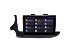 Штатна автомагнітола SoundPlanet TS18-2/32 для Buick Encore I Рестайлінг (2016-2019) Wi-Fi GPS  Android 13 QLED 8 core CarPlay+Android auto