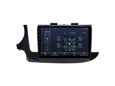 Штатна автомагнітола SoundPlanet TS18-2/32 для Buick Encore I Рестайлінг (2016-2019) Wi-Fi GPS  Android 13 QLED 8 core CarPlay+Android auto