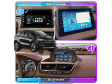 Штатна автомагнітола SoundPlanet М700 для Buick Encore (2012-2016) 8/128Gb Wi-Fi GPS Android 13 CarPlay + Android auto