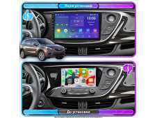 Штатна автомагнітола SoundPlanet М150L для Buick Envision (2016-2018) 2/32Gb Wi-Fi GPS Android 13 CarPlay