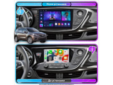 Штатна автомагнітола SoundPlanet М160 для Buick Envision (2016-2018) 2/32Gb Wi-Fi GPS Android 13 CarPlay + Android auto