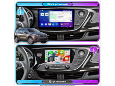 Штатна автомагнітола SoundPlanet М200-2k для Buick Envision (2016-2018) 2/32Gb Wi-Fi GPS Android 13 CP+Android auto (2000x1200) QLED