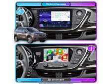 Штатна автомагнітола SoundPlanet TS18-2/32 для Buick Envision (2016-2018) Wi-Fi GPS  Android 13 QLED 8 core CarPlay+Android auto
