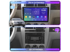 Штатна автомагнітола SoundPlanet М150L для Buick Excelle I (2004-2007) 2/32Gb Wi-Fi GPS Android 13 CarPlay