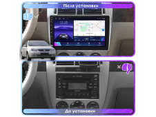 Штатна автомагнітола SoundPlanet М160 для Buick Excelle I (2004-2007) 2/32Gb Wi-Fi GPS Android 13 CarPlay + Android auto