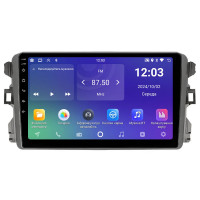 Штатна автомагнітола SoundPlanet М150L для BYD G3 (2009-2014) 2/32Gb Wi-Fi GPS Android 13 CarPlay