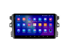 Штатна автомагнітола SoundPlanet М500-2k для BYD G3 (2009-2014) 4/64 Gb Wi-Fi GPS Android 13 CP+Android auto (2000x1200)QLED