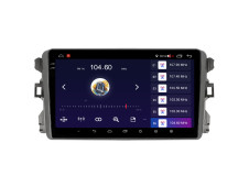 Штатна автомагнітола SoundPlanet М500-2k для BYD G3 (2009-2014) 4/64 Gb Wi-Fi GPS Android 13 CP+Android auto (2000x1200)QLED
